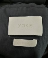 YOKE（ヨーク）その他 黒 サイズ:3(L位) メンズ/2200612634015