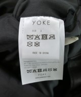 YOKE（ヨーク）その他 黒 サイズ:3(L位) メンズ/2200612634015