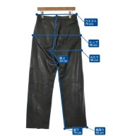 YOKE（ヨーク）その他 黒 サイズ:2(M位) メンズ/2200612634022