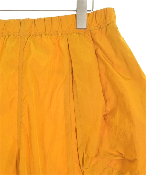 YOKE（ヨーク）ショートパンツ 黄 サイズ:M メンズ/2200606707343