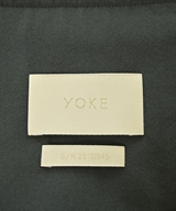 YOKE（ヨーク）テーラードジャケット グレー サイズ:2(M位) メンズ/2200613170031