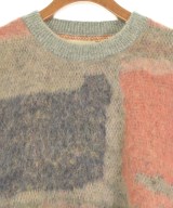 YOKE（ヨーク）ニット・セーター グレー サイズ:3(L位) メンズ/2200615553030
