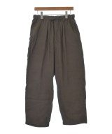 YOKE（ヨーク）スラックス 茶 サイズ:2(M位) メンズ/2200613575072