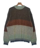 YOKE（ヨーク）ニット・セーター 茶 サイズ:1(S位) レディース/2200617731108