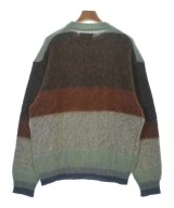 YOKE（ヨーク）ニット・セーター 茶 サイズ:1(S位) レディース/2200617731108