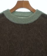 YOKE（ヨーク）ニット・セーター 茶 サイズ:1(S位) レディース/2200617731108