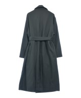 YOKE（ヨーク）トレンチコート 黒 サイズ:3(L位) メンズ/2200617778011