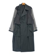 YOKE（ヨーク）トレンチコート 黒 サイズ:3(L位) メンズ/2200617778011
