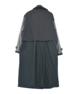 YOKE（ヨーク）トレンチコート 黒 サイズ:3(L位) メンズ/2200617778011