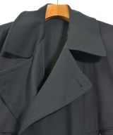 YOKE（ヨーク）トレンチコート 黒 サイズ:3(L位) メンズ/2200617778011