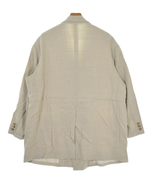 YOKE（ヨーク）カジュアルジャケット ベージュ サイズ:2(M位) メンズ/2200619367169