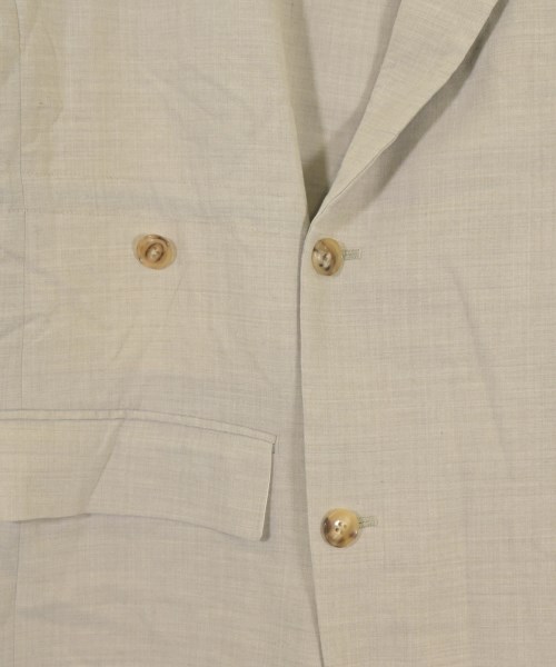 YOKE（ヨーク）カジュアルジャケット ベージュ サイズ:2(M位) メンズ/2200619367169