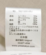 YOKE（ヨーク）カジュアルジャケット ベージュ サイズ:2(M位) メンズ/2200619367169