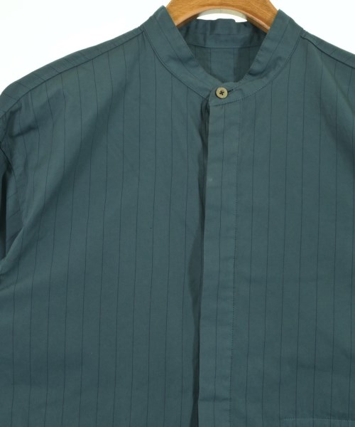 YOKE（ヨーク）カジュアルシャツ 青 サイズ:-(XL位) メンズ/2200615620053