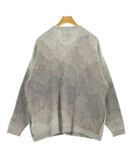 YOKE（ヨーク）カーディガン グレー サイズ:2(M位) メンズ/2200615429038