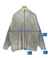 YOKE（ヨーク）カーディガン グレー サイズ:2(M位) メンズ/2200615429038