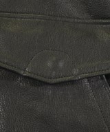 YOKE（ヨーク）ライダース 黒 サイズ:4(XL位) メンズ/2200606758017