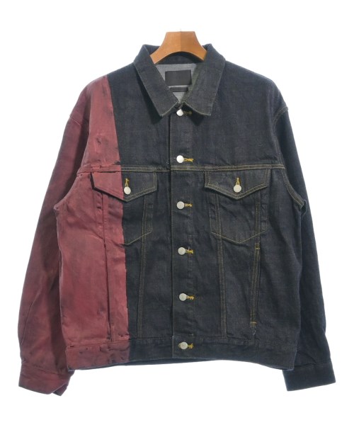 ヨーク(YOKE)のYOKE デニムジャケット