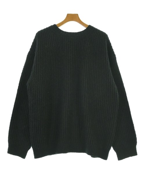 YOKE(ヨーク)カーディガン 黒 サイズ:3(L位)/2200672538018