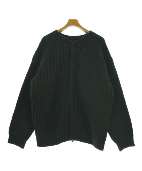 YOKE（ヨーク）カーディガン 黒 サイズ:3(L位) メンズ/2200672538018