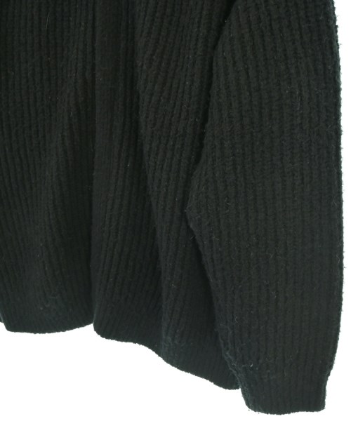 YOKE（ヨーク）カーディガン 黒 サイズ:3(L位) メンズ/2200672538018