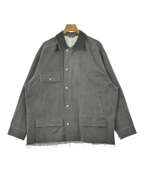 YOKE(ヨーク)カバーオール グレー サイズ:3(L位)/2200669845068