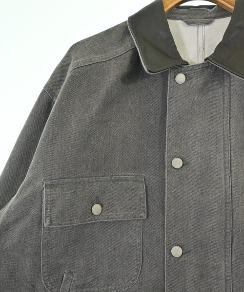 YOKE（ヨーク）カバーオール グレー サイズ:3(L位) メンズ/2200669845068