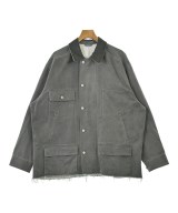 YOKE（ヨーク）カバーオール グレー サイズ:3(L位) メンズ/2200669845068