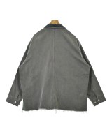 YOKE（ヨーク）カバーオール グレー サイズ:3(L位) メンズ/2200669845068