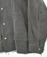 YOKE（ヨーク）カバーオール グレー サイズ:3(L位) メンズ/2200669845068
