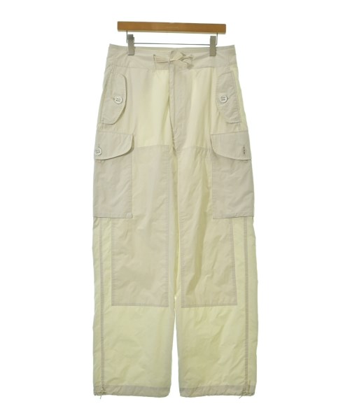 YOKE(ヨーク)カーゴパンツ 白 サイズ:2(M位)/2200675105057