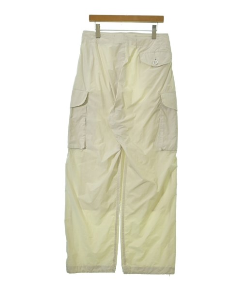 YOKE（ヨーク）カーゴパンツ 白 サイズ:2(M位) メンズ/2200675105057