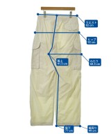 YOKE（ヨーク）カーゴパンツ 白 サイズ:2(M位) メンズ/2200675105057