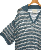 YOKE（ヨーク）ニット・セーター 青 サイズ:3(L位) メンズ/2200677017365