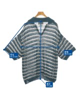 YOKE（ヨーク）ニット・セーター 青 サイズ:3(L位) メンズ/2200677017365