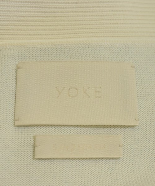 YOKE（ヨーク）カーディガン 青 サイズ:3(L位) メンズ/2200674716070