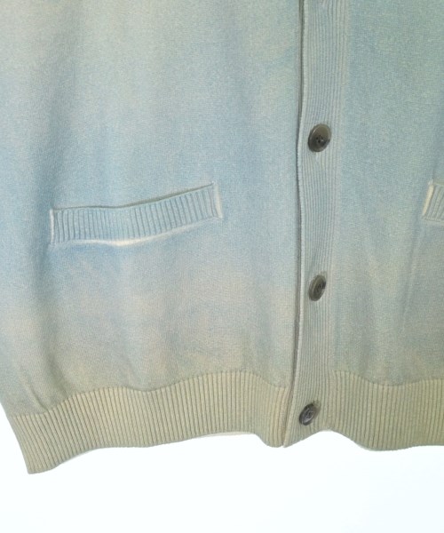 YOKE（ヨーク）カーディガン 青 サイズ:3(L位) メンズ/2200674716070