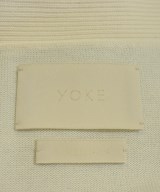 YOKE（ヨーク）カーディガン 青 サイズ:3(L位) メンズ/2200674716070