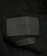 YOKE（ヨーク）カーディガン 黒 サイズ:3(L位) メンズ/2200677979267