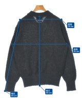 YOKE（ヨーク）カーディガン 黒 サイズ:3(L位) メンズ/2200677979267