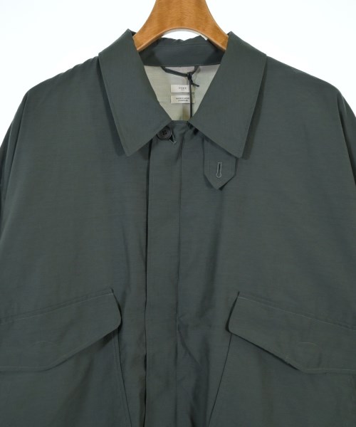 YOKE（ヨーク）その他 カーキ サイズ:4(L位) メンズ/2200678521014