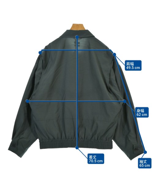 YOKE（ヨーク）その他 カーキ サイズ:4(L位) メンズ/2200678521014