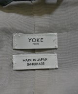 YOKE（ヨーク）その他 カーキ サイズ:4(L位) メンズ/2200678521014