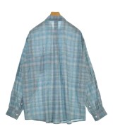 YOKE（ヨーク）カジュアルシャツ 青 サイズ:4(L位) メンズ/2200678521021