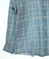 YOKE（ヨーク）カジュアルシャツ 青 サイズ:4(L位) メンズ/2200678521021