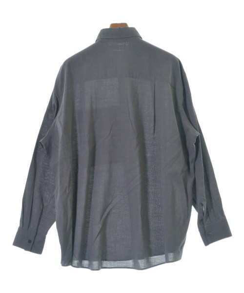 YOKE（ヨーク）カジュアルシャツ グレー サイズ:S メンズ/2200679587248