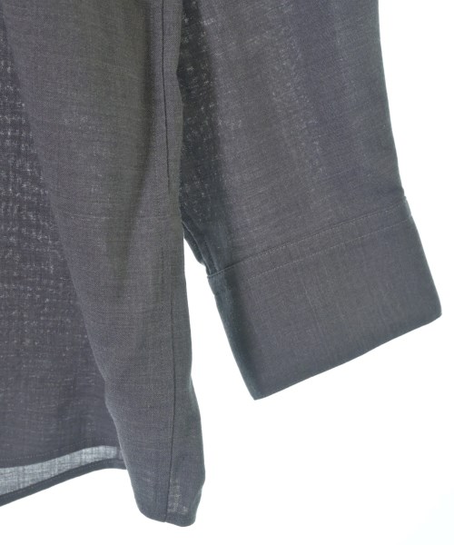 YOKE（ヨーク）カジュアルシャツ グレー サイズ:S メンズ/2200679587248