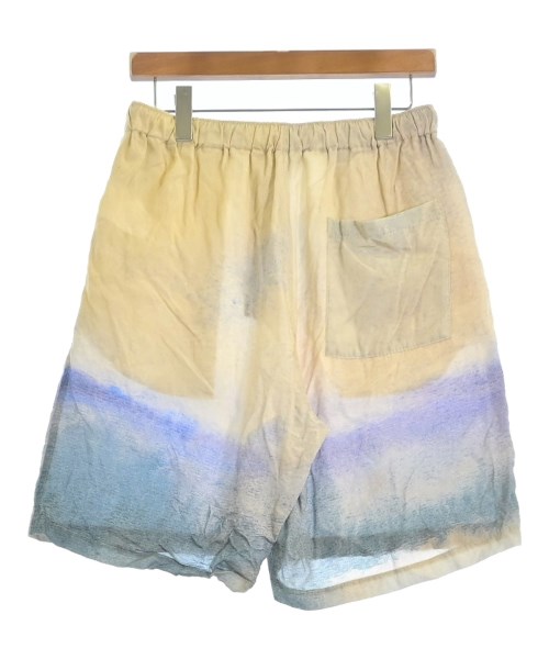 YOKE（ヨーク）ショートパンツ ベージュ サイズ:2(M位) メンズ/2200672861154