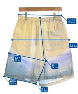 YOKE（ヨーク）ショートパンツ ベージュ サイズ:2(M位) メンズ/2200672861154