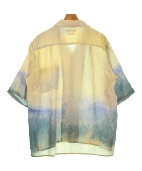 YOKE（ヨーク）カジュアルシャツ ベージュ サイズ:2(M位) メンズ/2200672861161